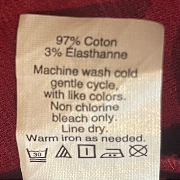 J Crew Brick Red Fit & Flare Career Office To Date Night  Dress Size XS - Picture 9 of 12